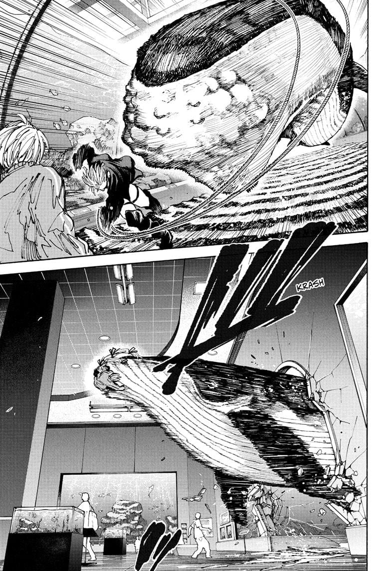 Read Sakamoto Days  Manga Online