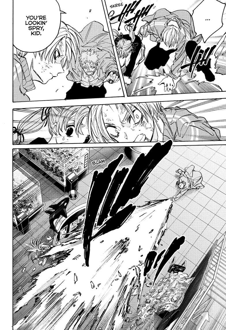 Read Sakamoto Days  Manga Online