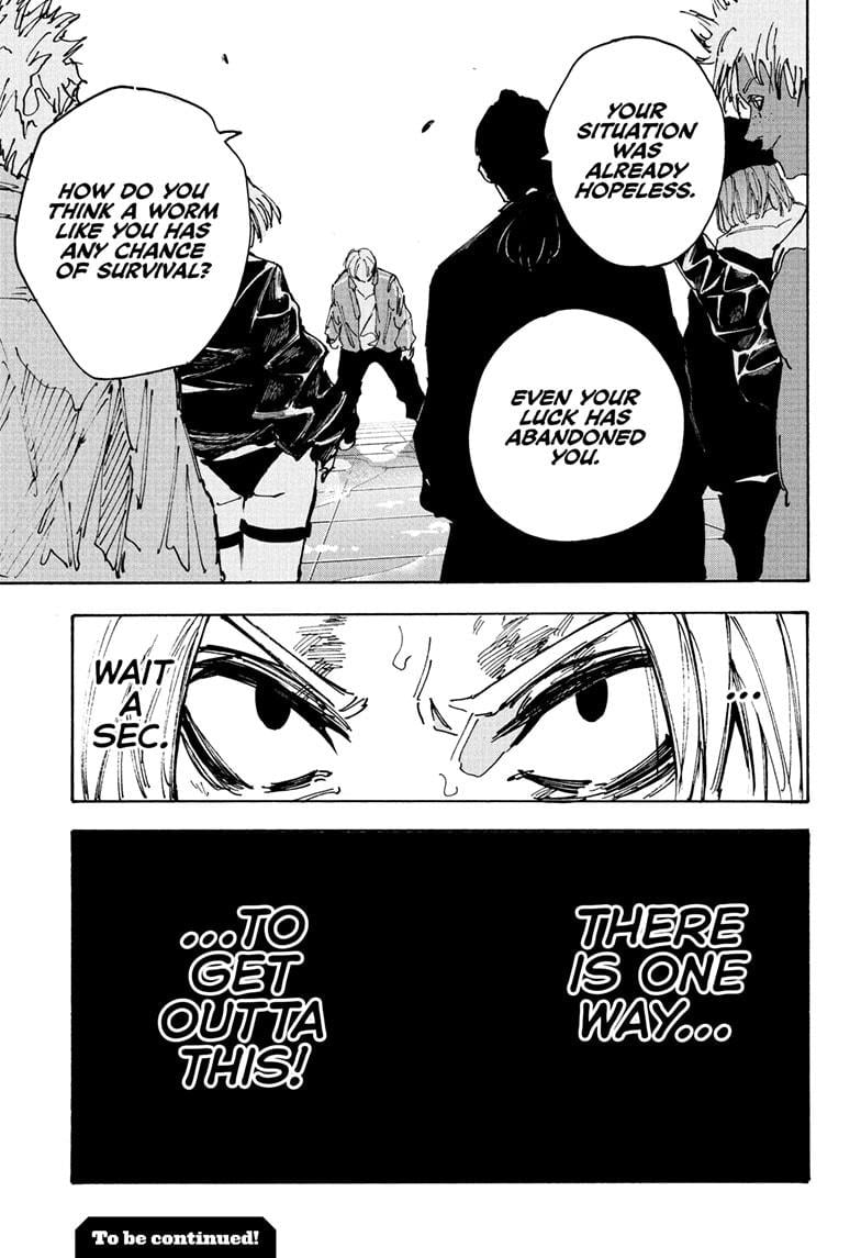 Read Sakamoto Days  Manga Online