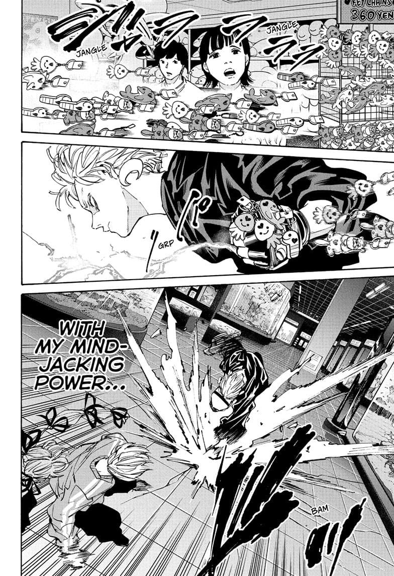 Read Sakamoto Days  Manga Online