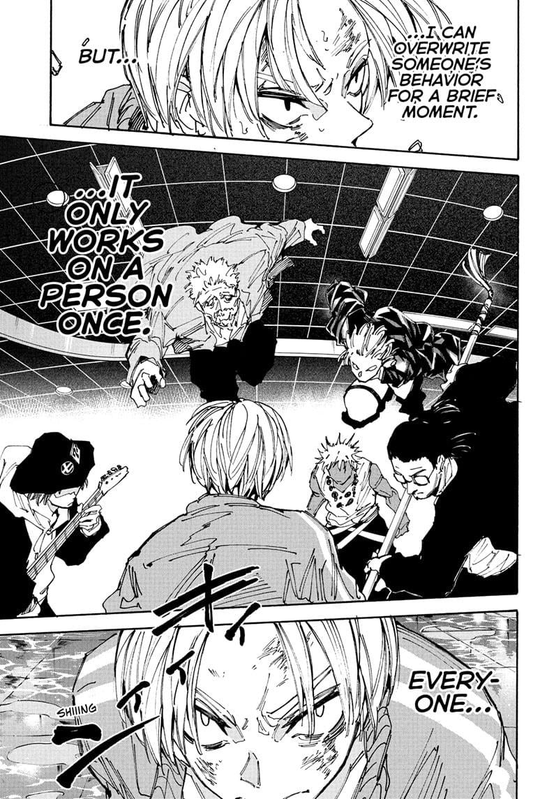 Read Sakamoto Days  Manga Online