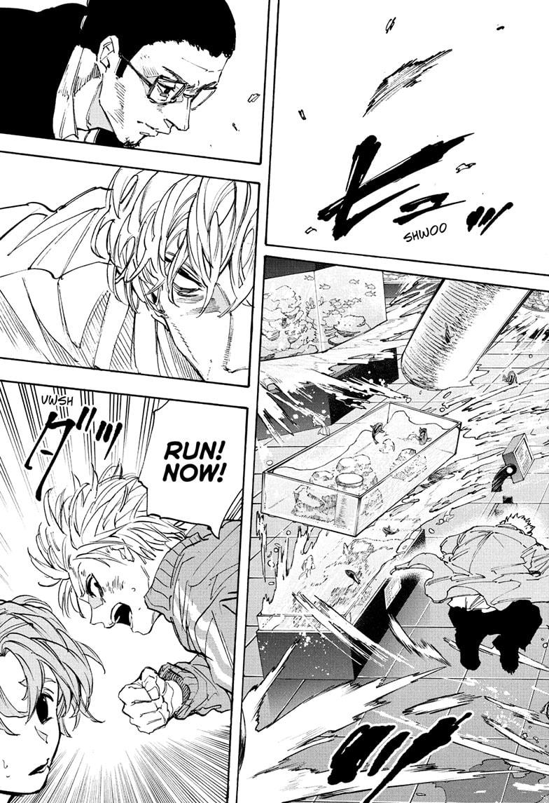 Read Sakamoto Days  Manga Online