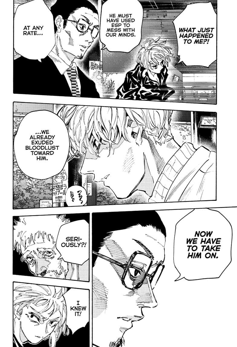 Read Sakamoto Days  Manga Online