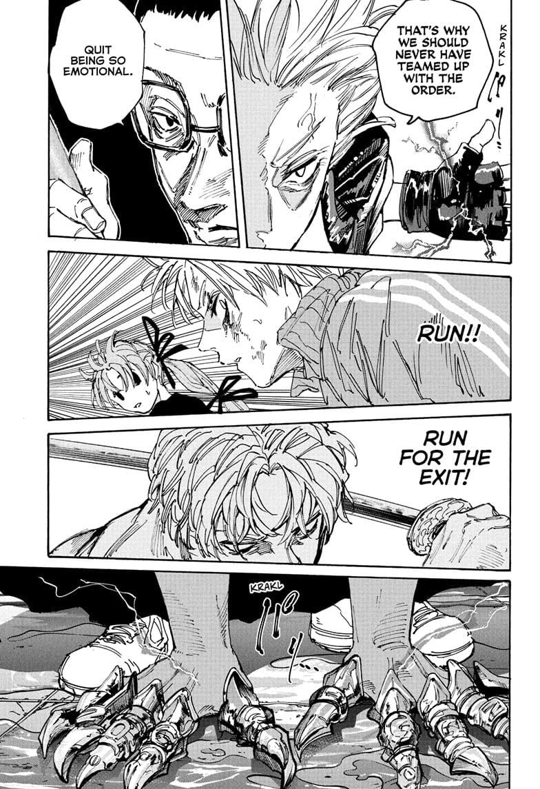 Read Sakamoto Days  Manga Online