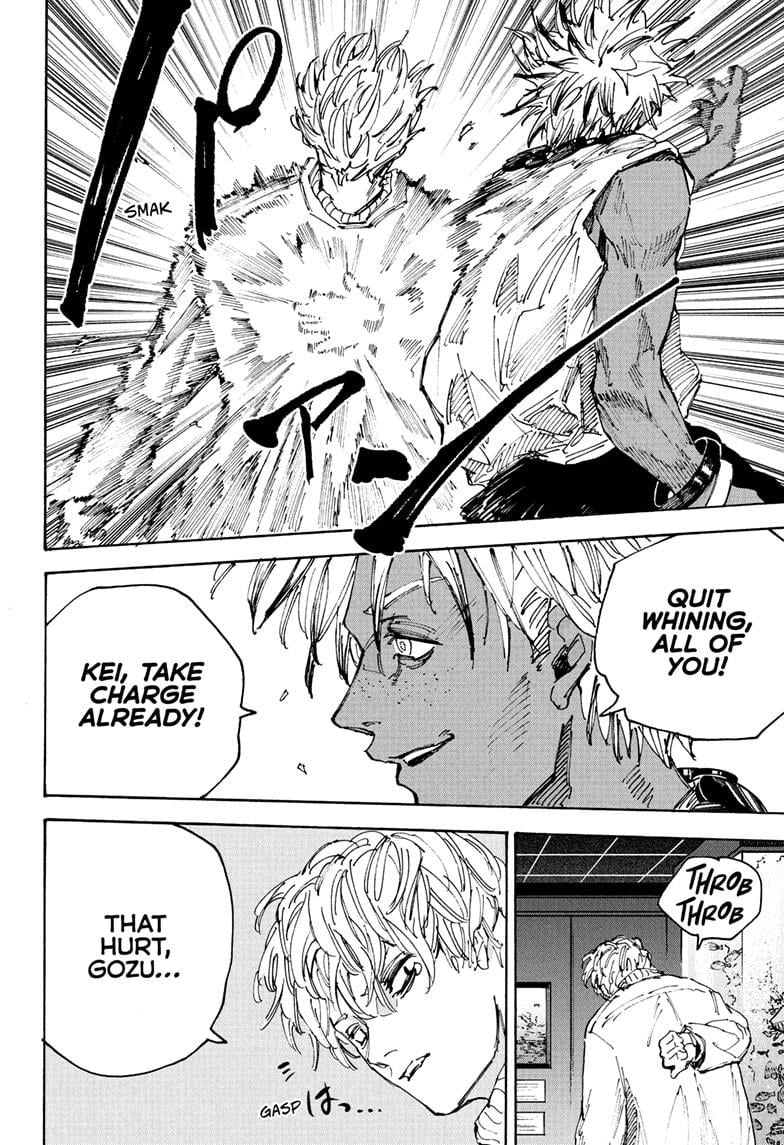 Read Sakamoto Days  Manga Online