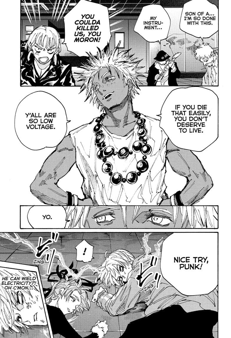 Read Sakamoto Days  Manga Online