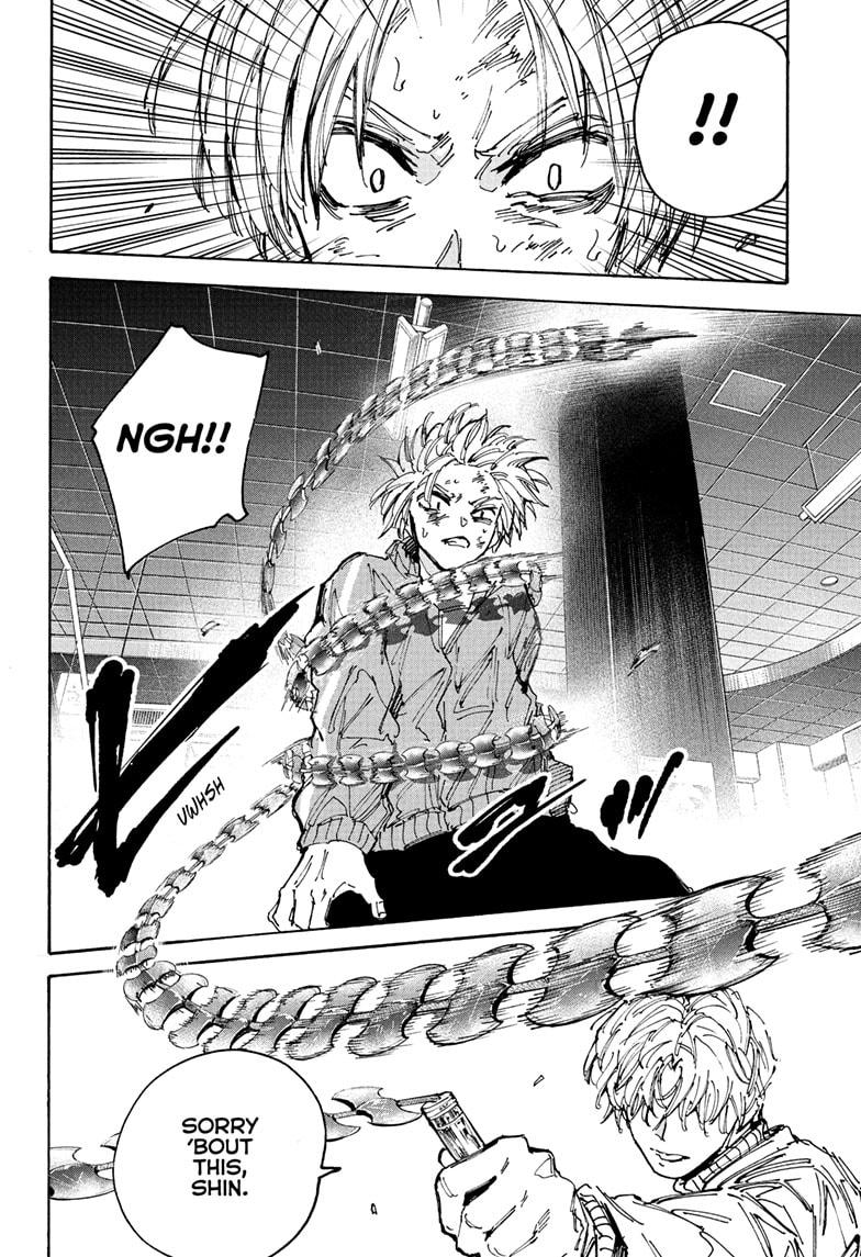 Read Sakamoto Days  Manga Online