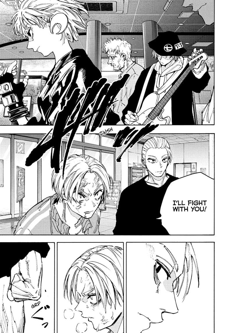 Read Sakamoto Days  Manga Online