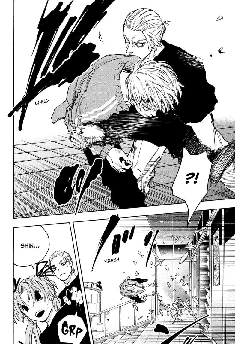 Read Sakamoto Days  Manga Online