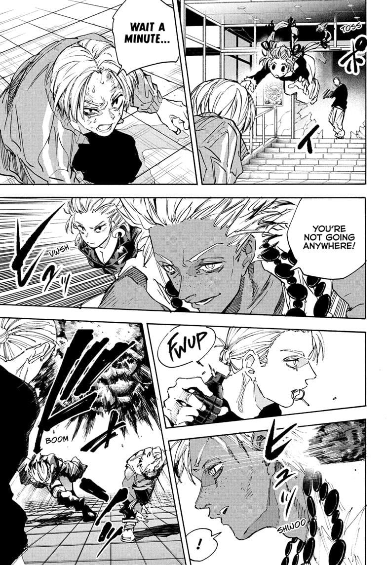 Read Sakamoto Days  Manga Online