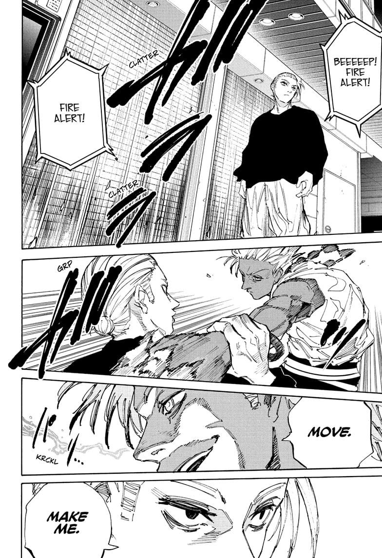 Read Sakamoto Days  Manga Online