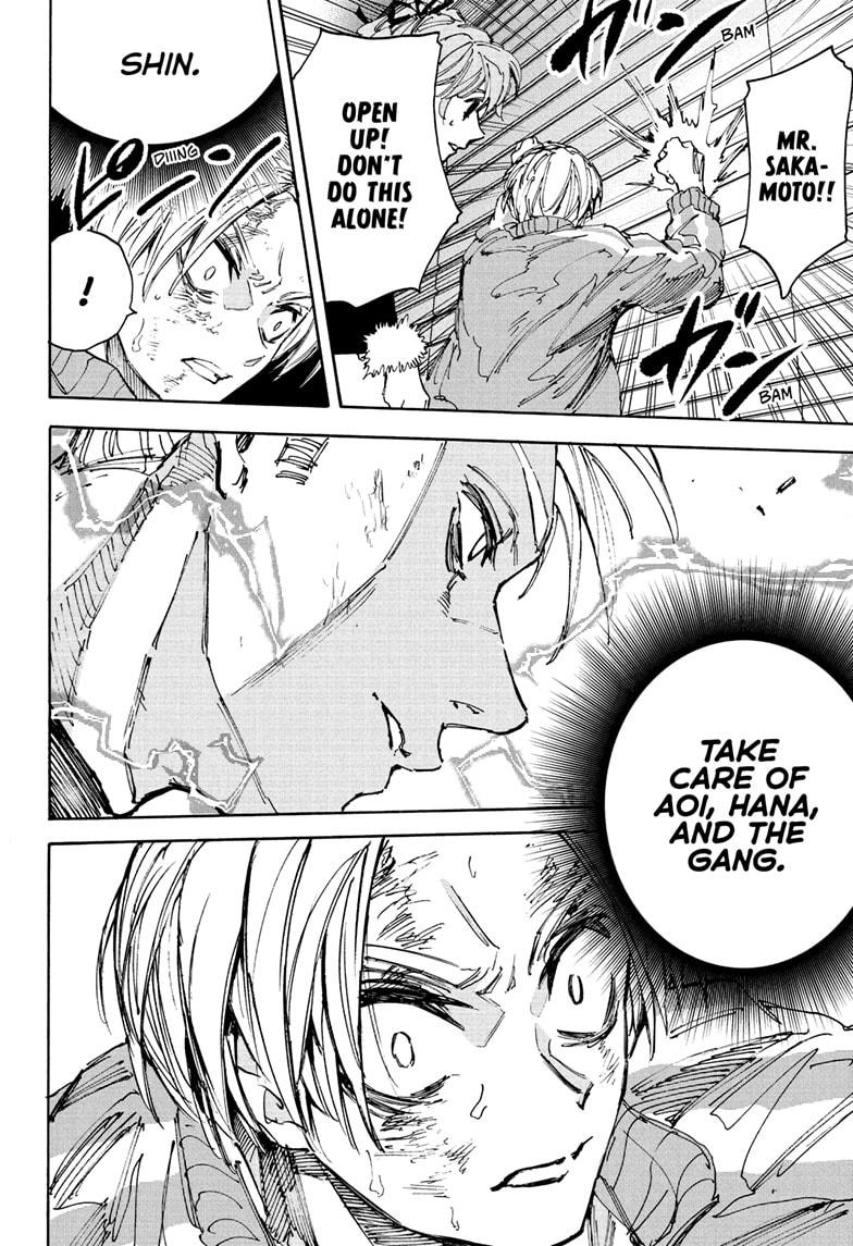 Read Sakamoto Days  Manga Online