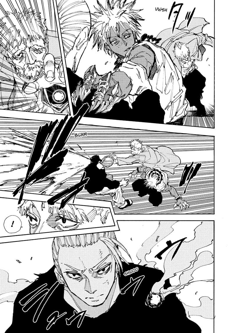 Read Sakamoto Days  Manga Online