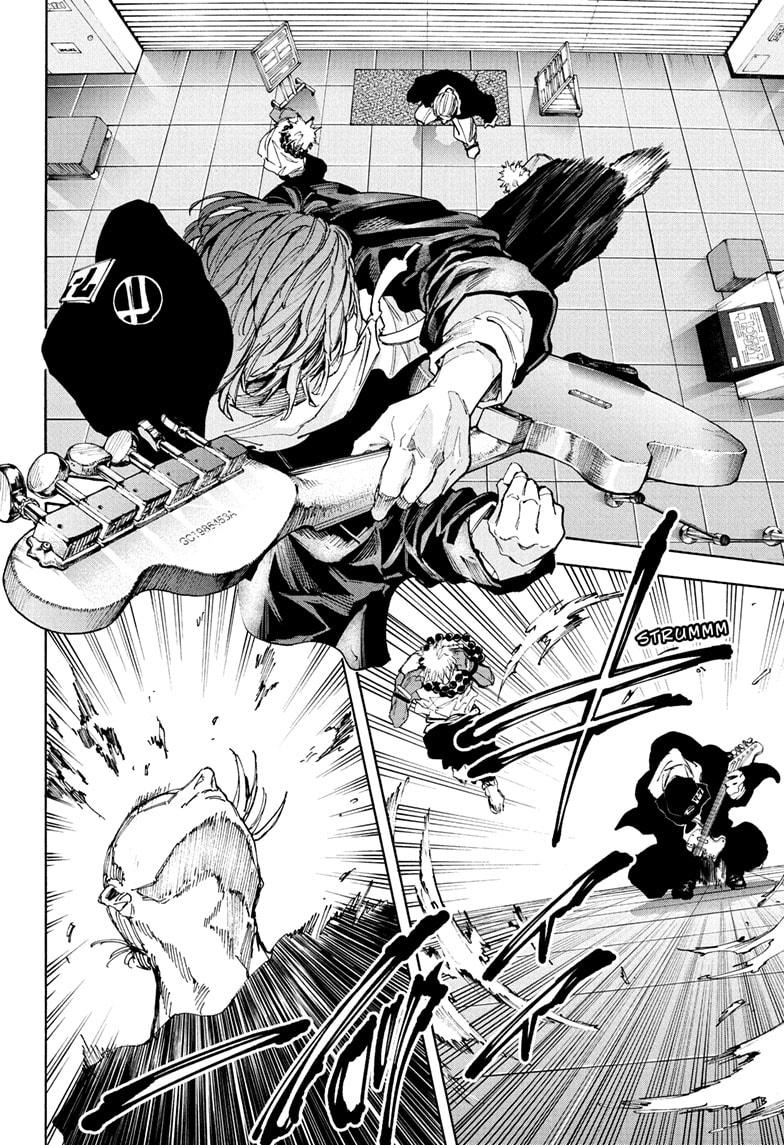 Read Sakamoto Days  Manga Online