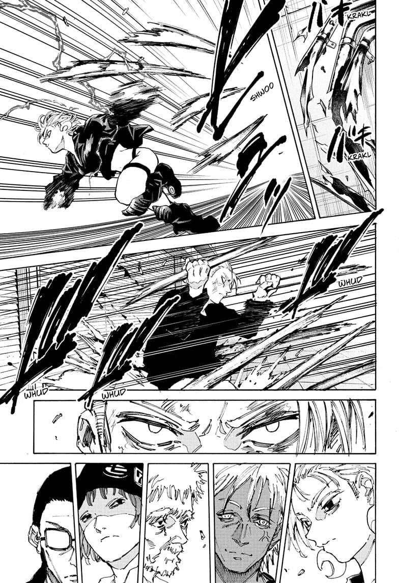 Read Sakamoto Days  Manga Online