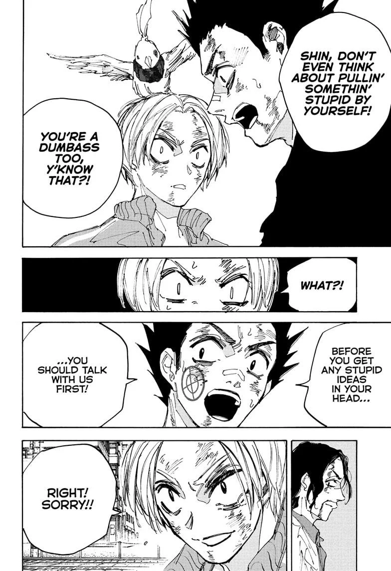 Read Sakamoto Days  Manga Online