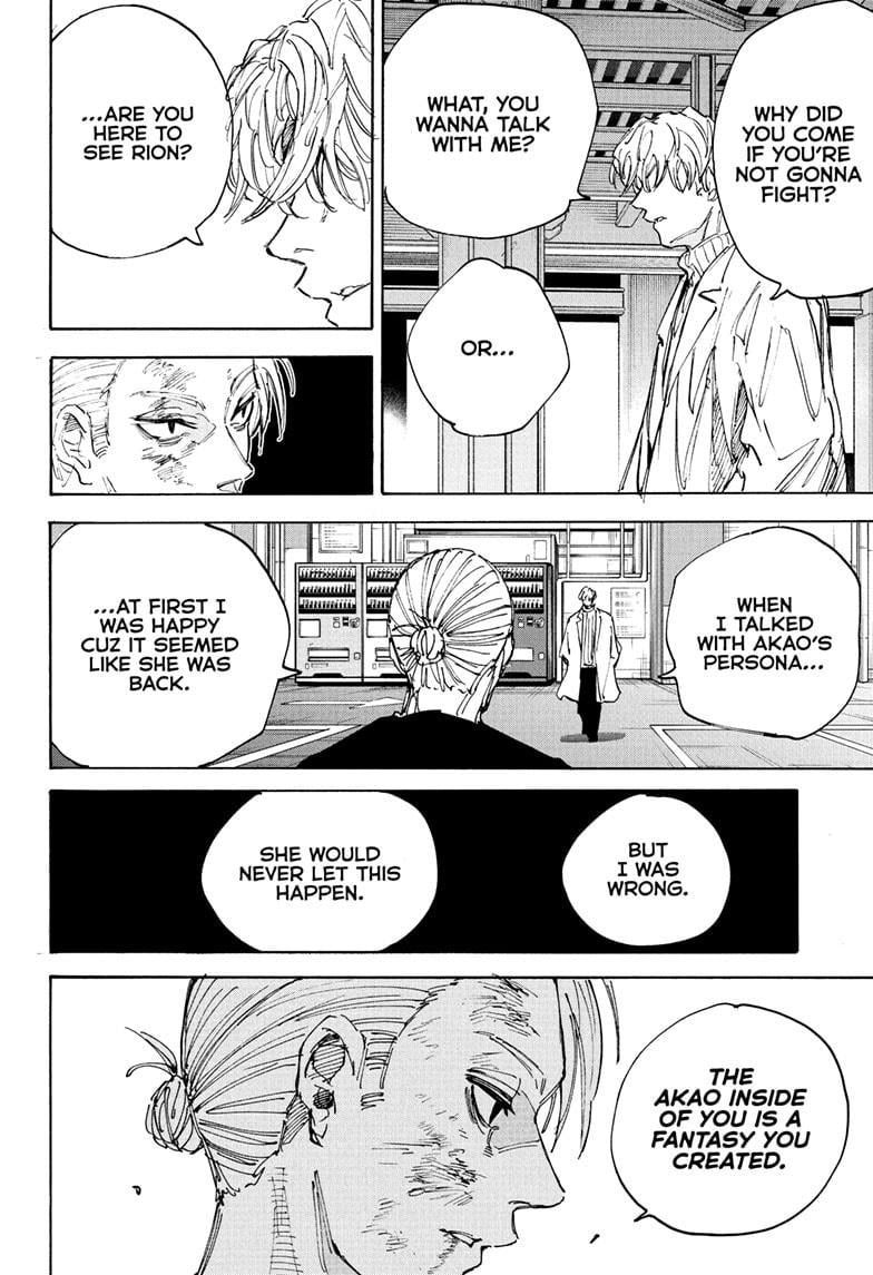 Read Sakamoto Days  Manga Online