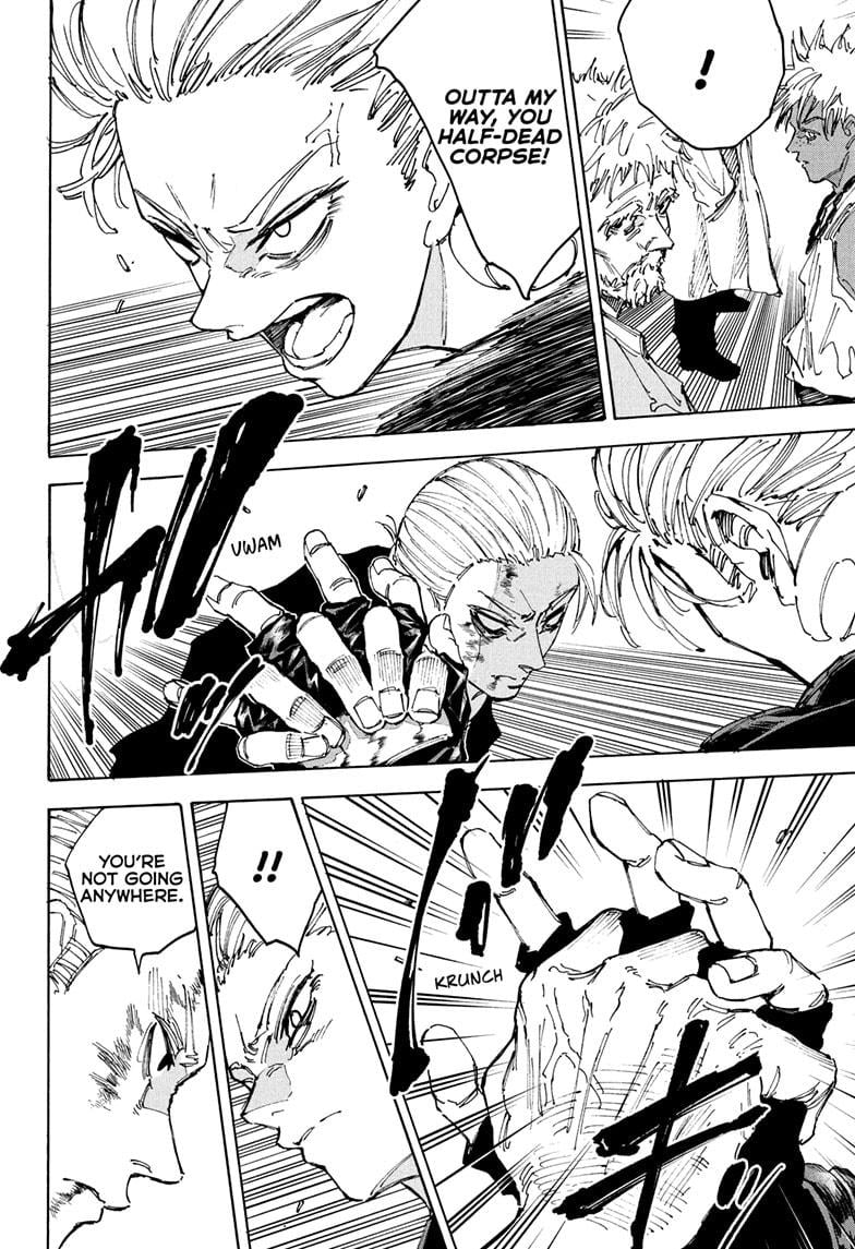 Read Sakamoto Days  Manga Online