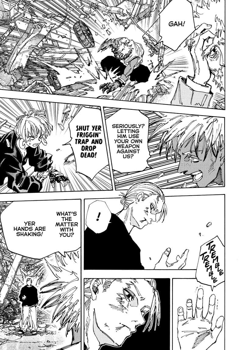 Read Sakamoto Days  Manga Online