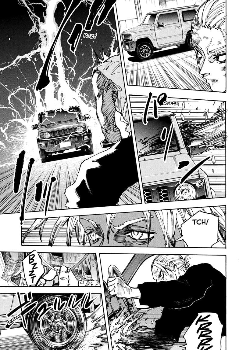 Read Sakamoto Days  Manga Online