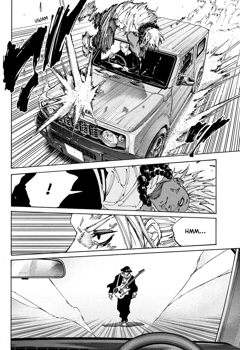 Read Sakamoto Days  Manga Online