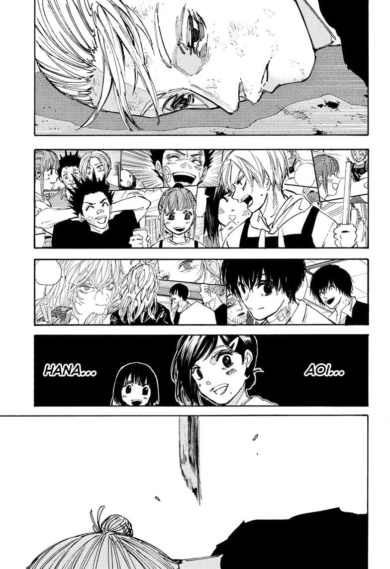 Read Sakamoto Days  Manga Online