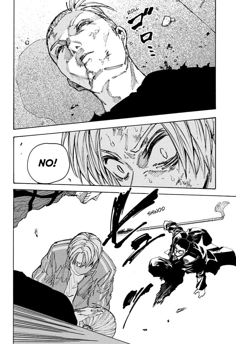 Read Sakamoto Days  Manga Online