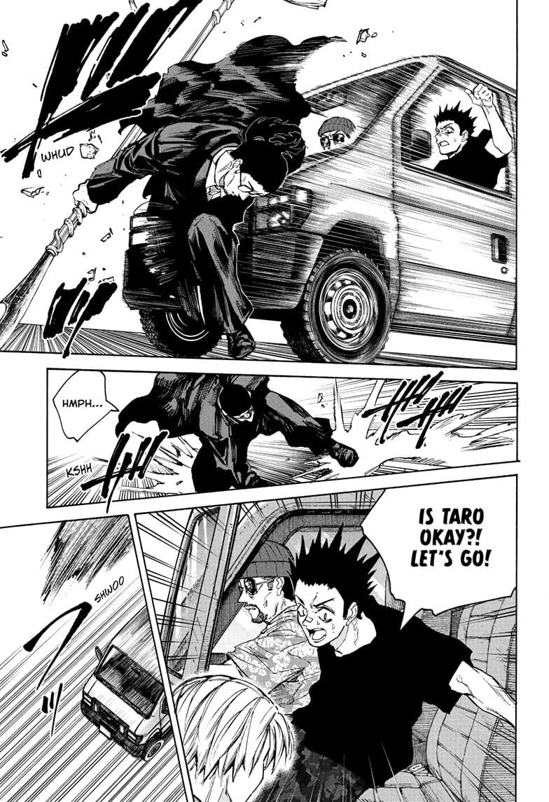 Read Sakamoto Days  Manga Online