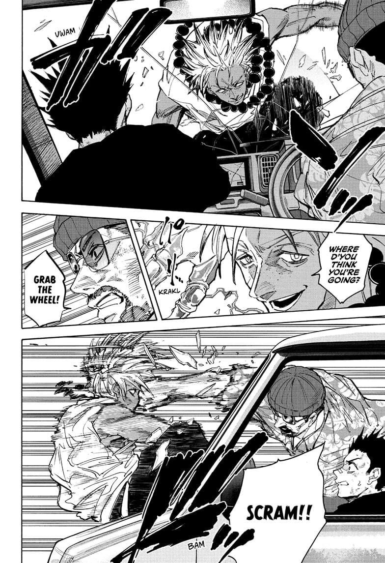 Read Sakamoto Days  Manga Online