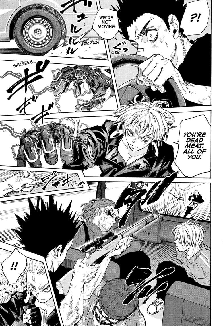 Read Sakamoto Days  Manga Online