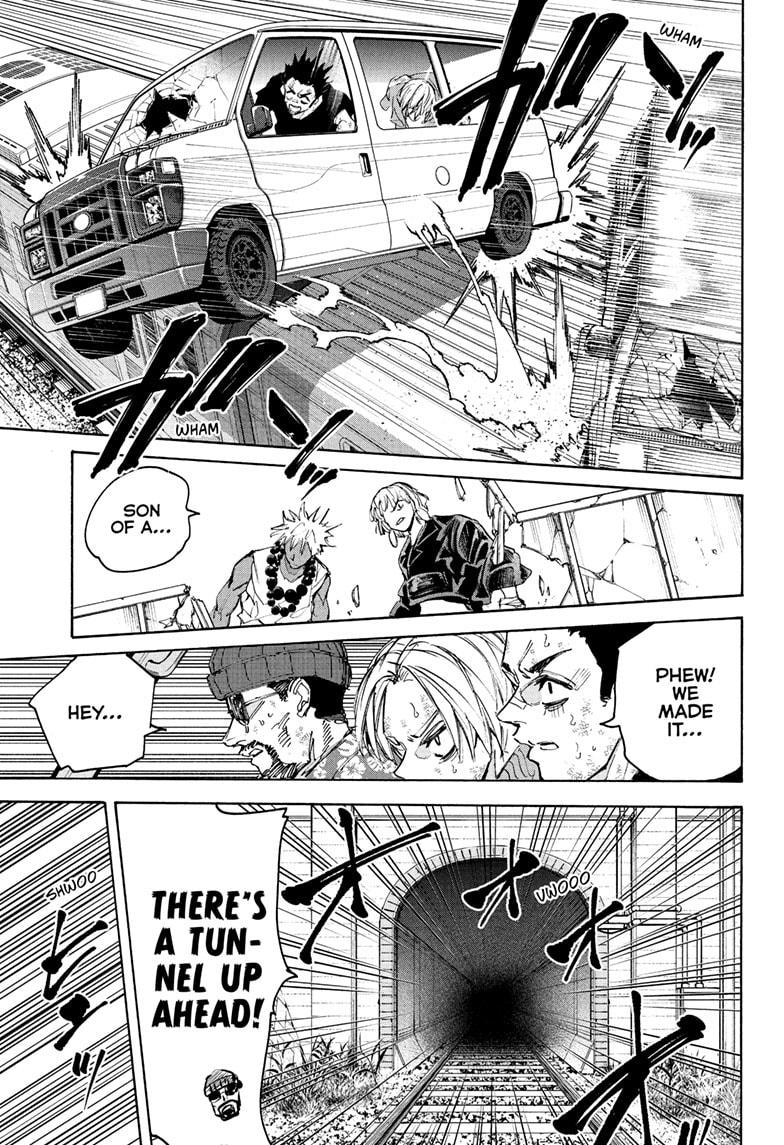 Read Sakamoto Days  Manga Online