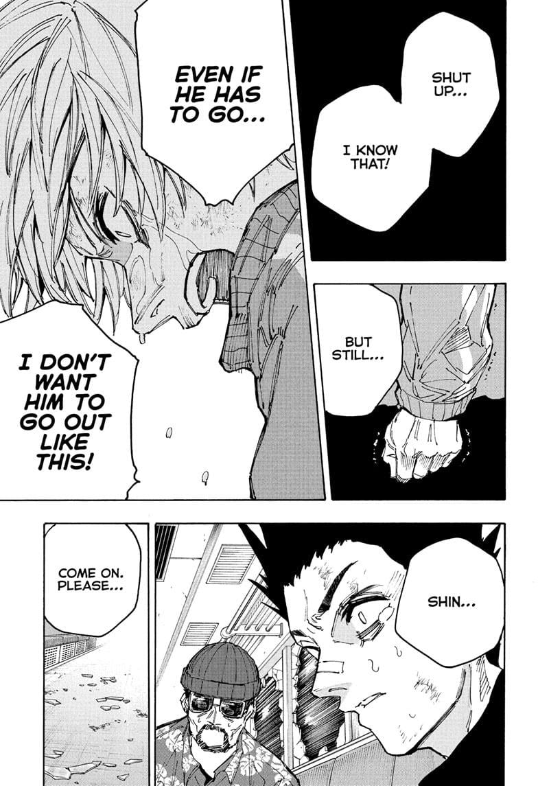 Read Sakamoto Days  Manga Online