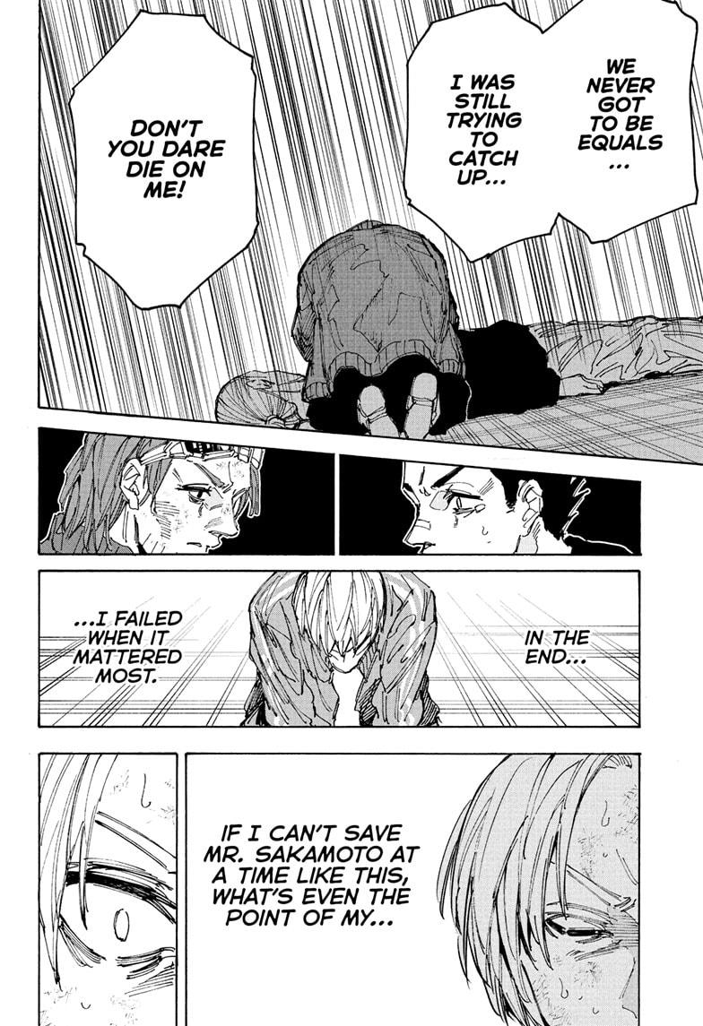 Read Sakamoto Days  Manga Online