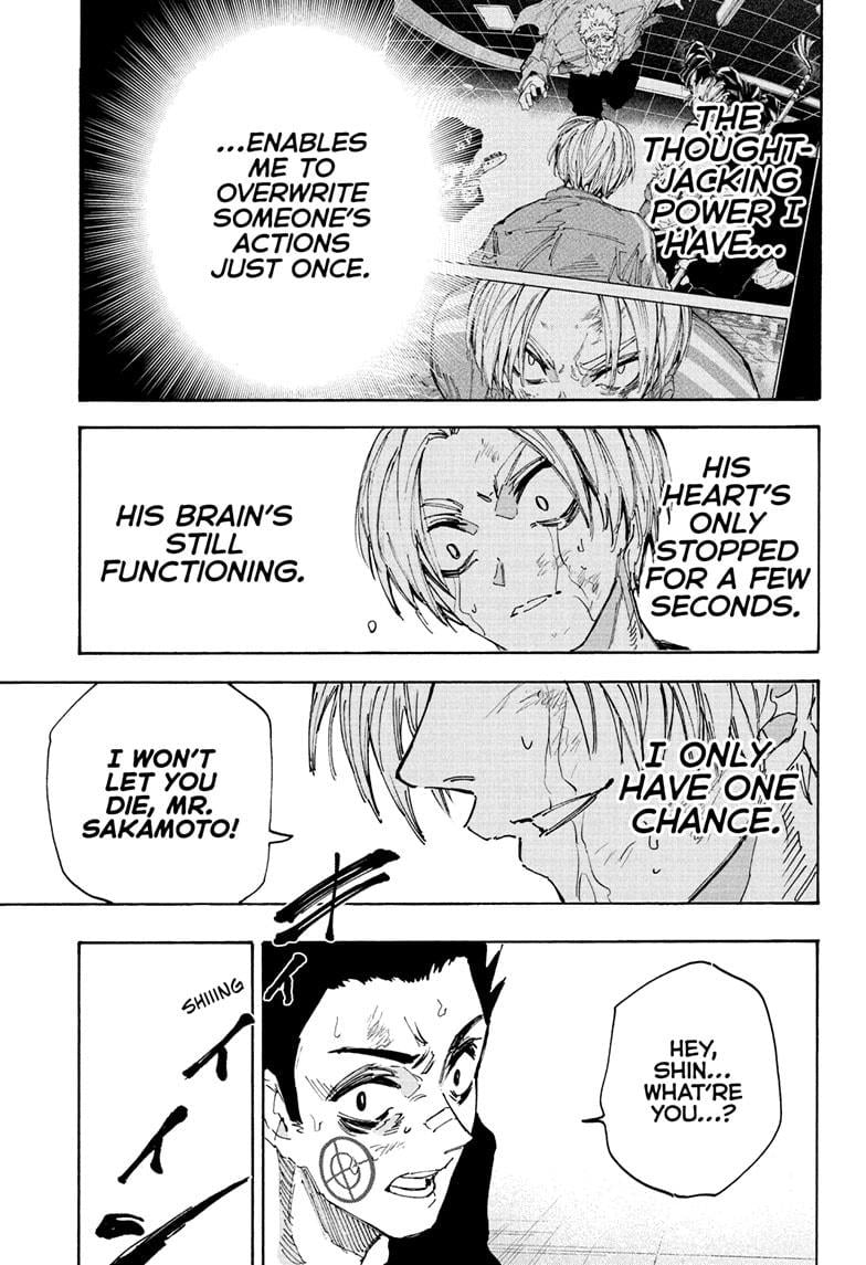 Read Sakamoto Days  Manga Online