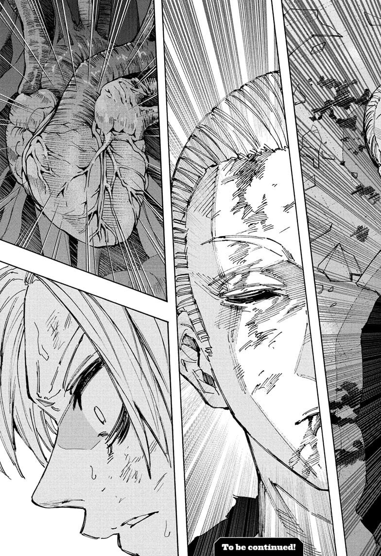 Read Sakamoto Days  Manga Online