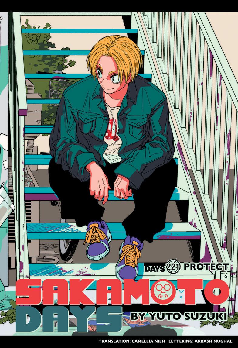 Read Sakamoto Days  Manga Online