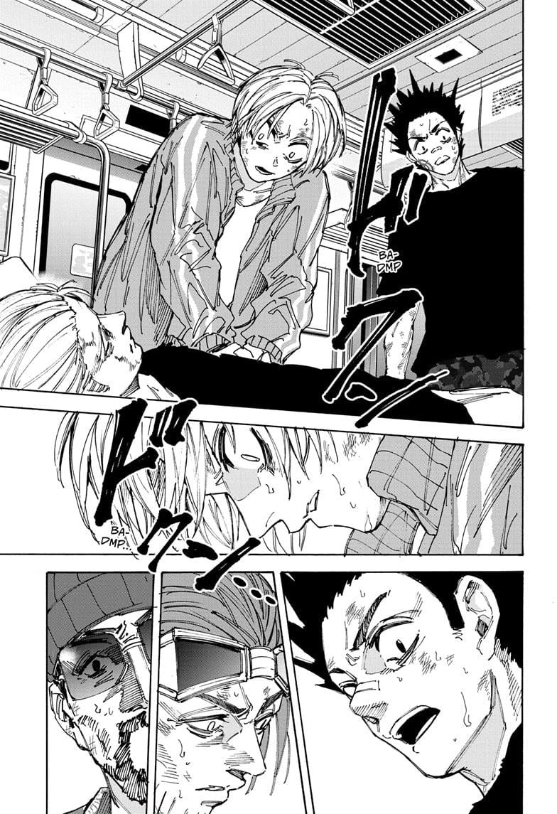 Read Sakamoto Days  Manga Online