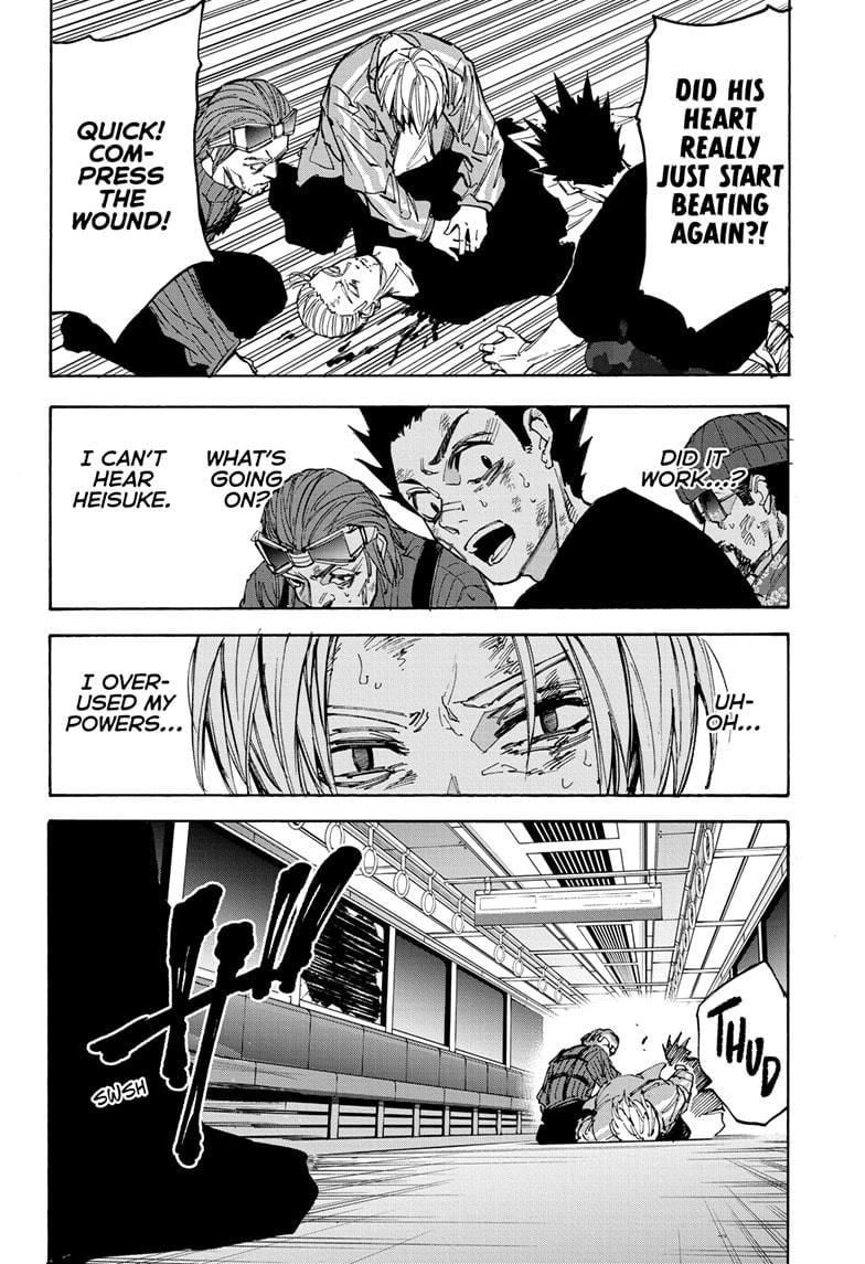 Read Sakamoto Days  Manga Online