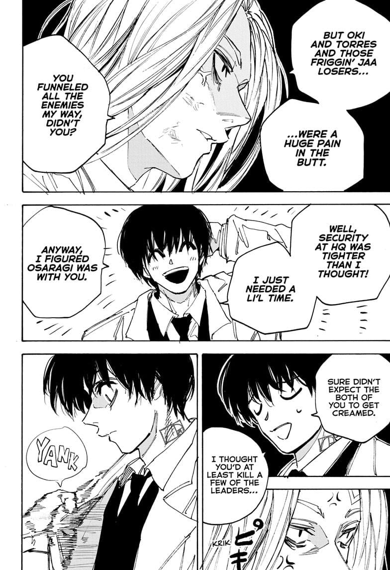 Read Sakamoto Days  Manga Online