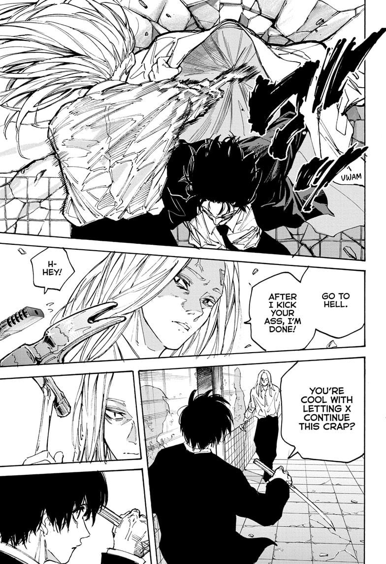 Read Sakamoto Days  Manga Online