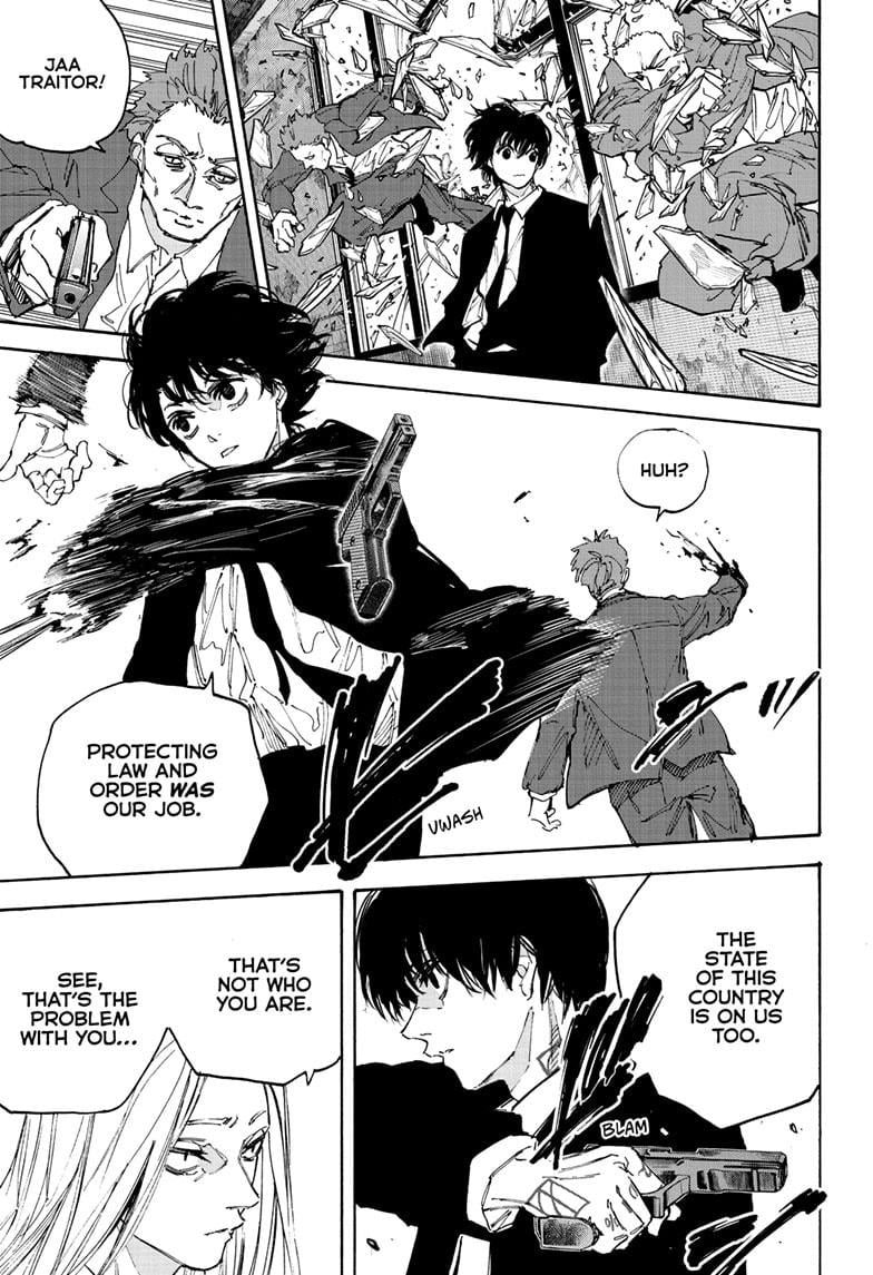 Read Sakamoto Days  Manga Online