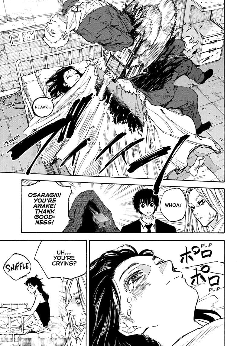 Read Sakamoto Days  Manga Online