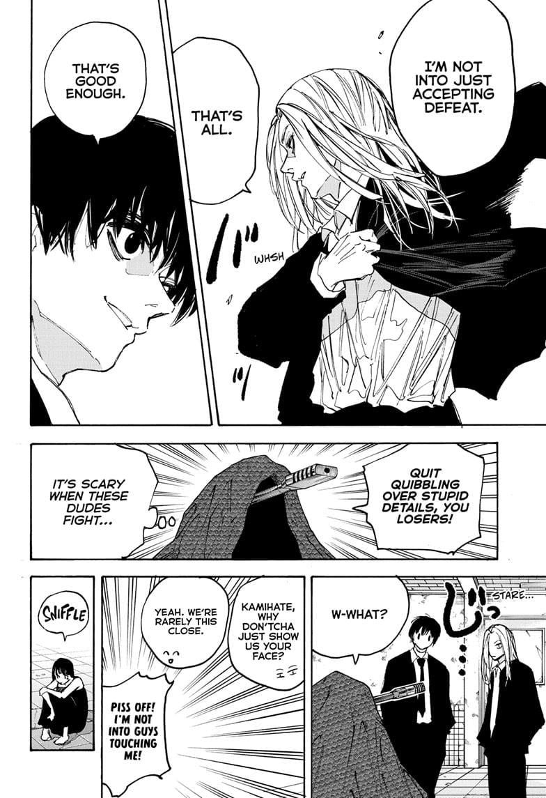 Read Sakamoto Days  Manga Online