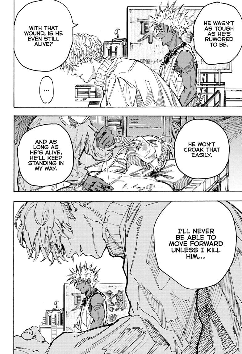 Read Sakamoto Days  Manga Online