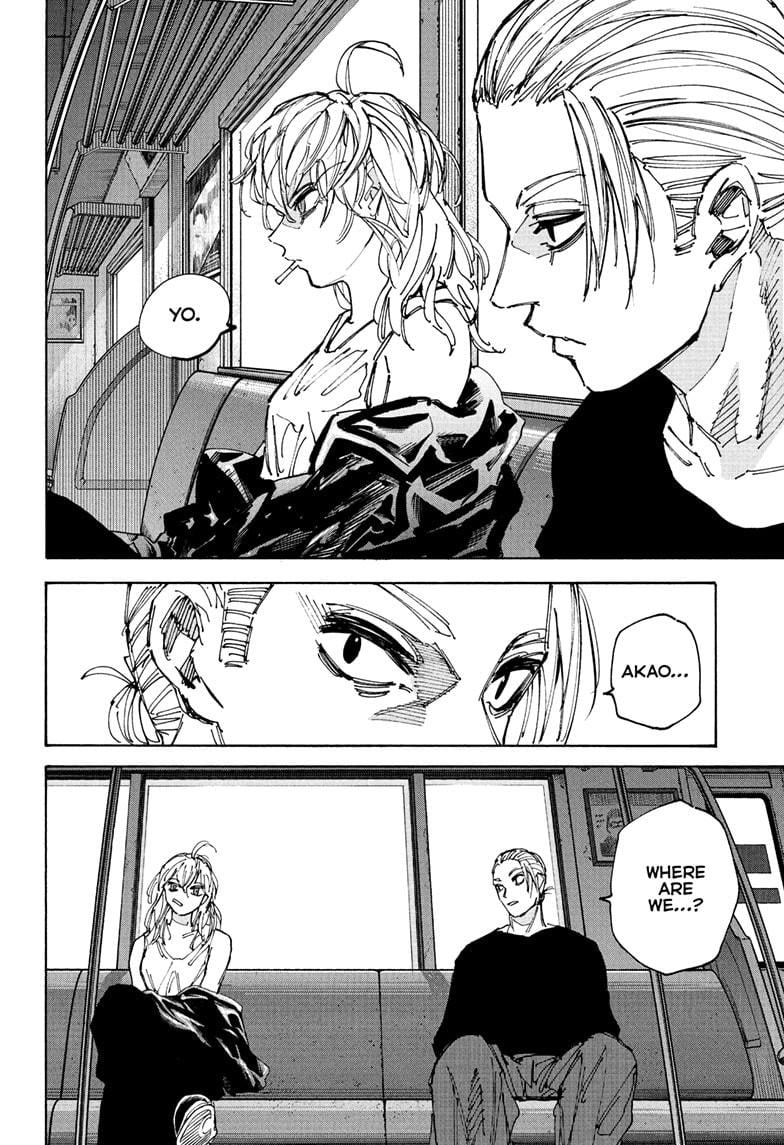 Read Sakamoto Days  Manga Online