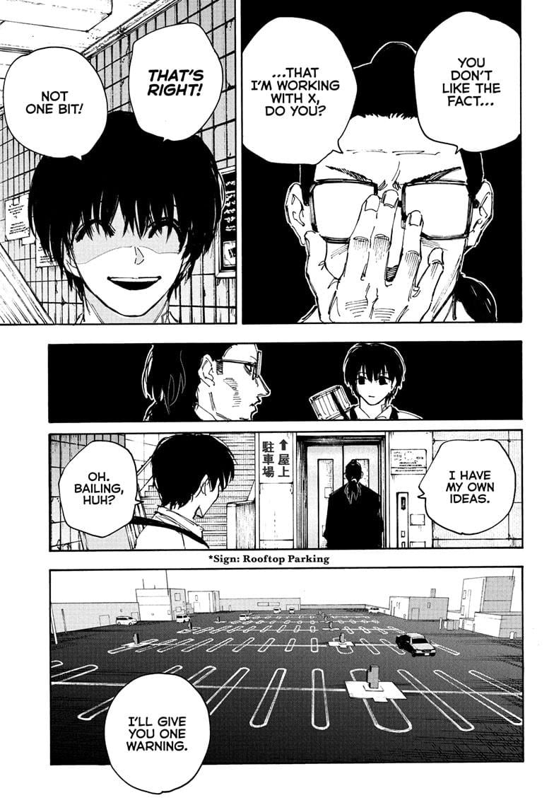 Read Sakamoto Days  Manga Online