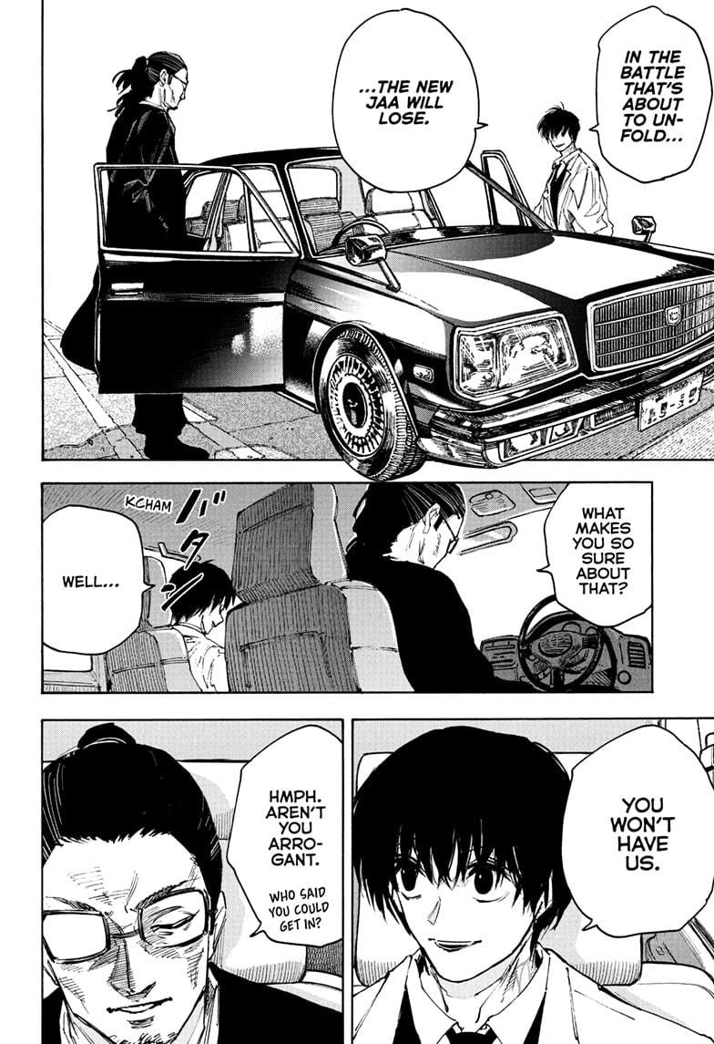 Read Sakamoto Days  Manga Online