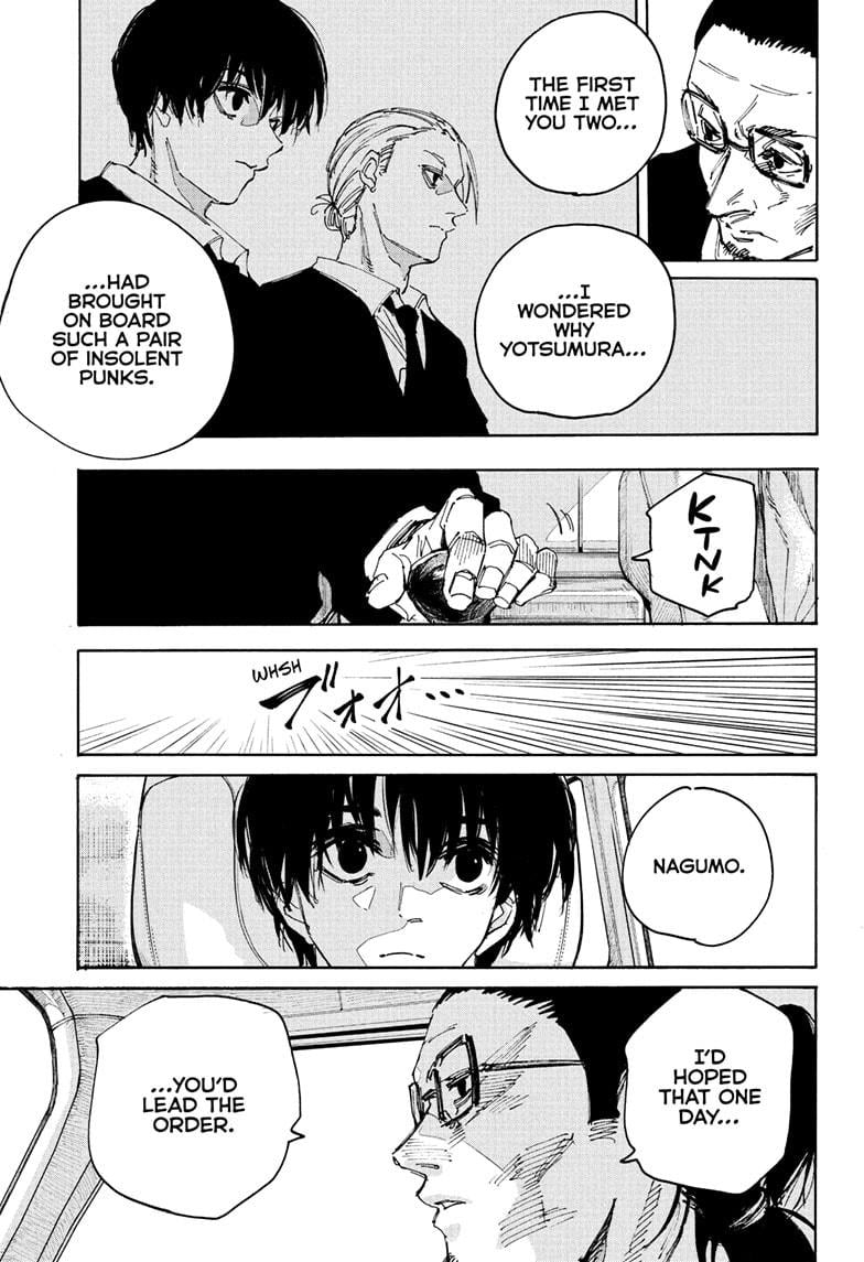 Read Sakamoto Days  Manga Online