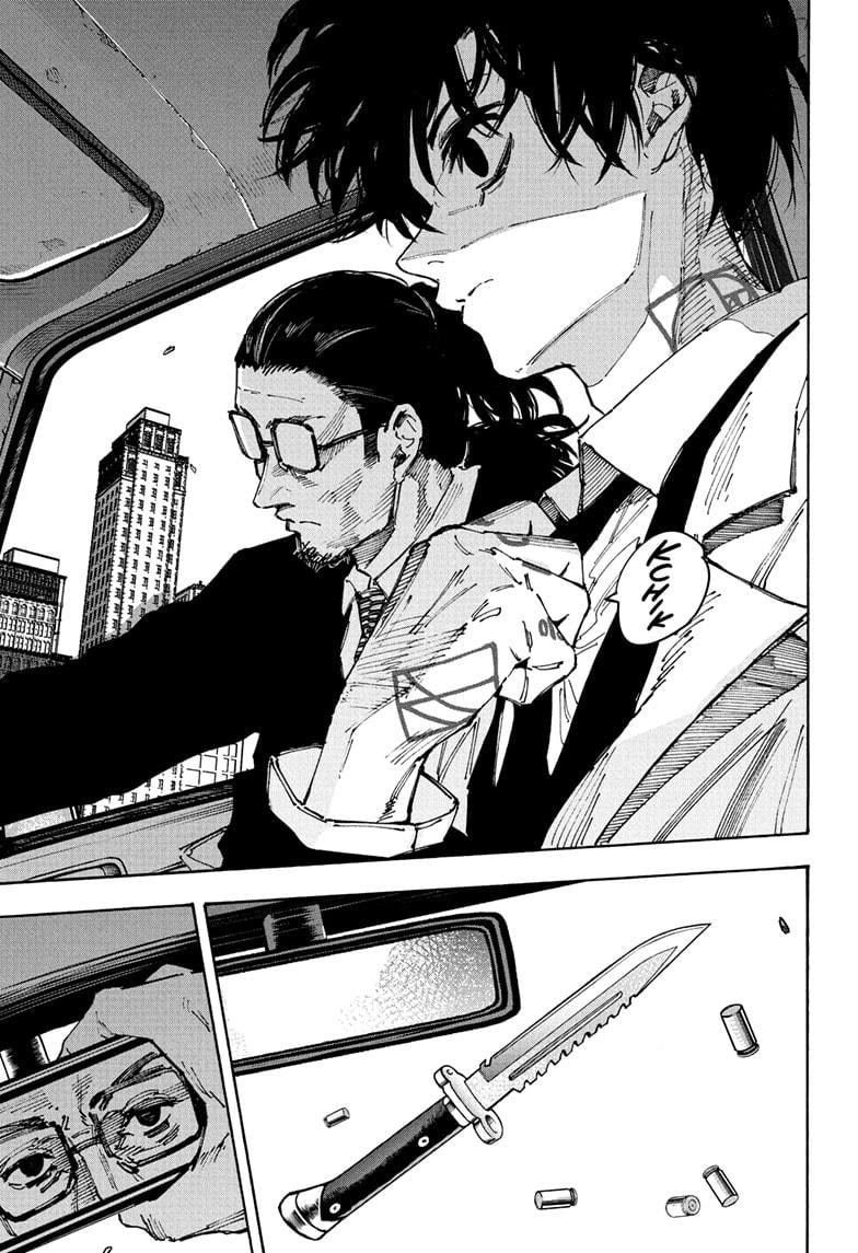 Read Sakamoto Days  Manga Online