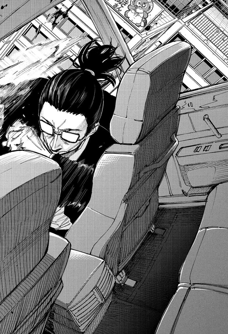 Read Sakamoto Days  Manga Online